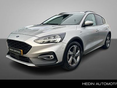 Grijs Gebruikt 2019 Ford Focus Business Edition Hatchback | € 17.945 (Eerlijke prijs)