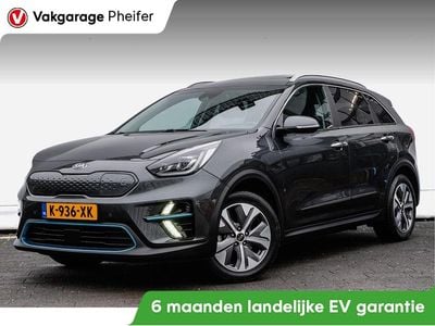 Occasion Kia e-Niro 150 kW (204 PK) 2021 Grijs (metallic) SUV