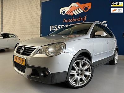 VW Polo Cross
