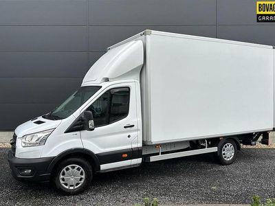 Wit Occasion 2022 Ford Transit Trend Cabriolet | € 32.450 (Duur)