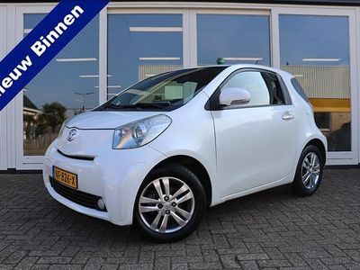 Occasion Toyota iQ 68 PK (50 kW) 2013 Wit Hatchback