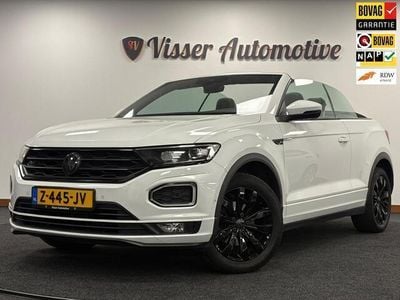 VW T-Roc Cabriolet