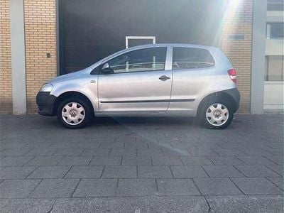 VW Fox