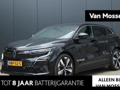 Occasion Renault Megane E-Tech Komfort 160 kW (218 PK) 2025 Zwart Hatchback