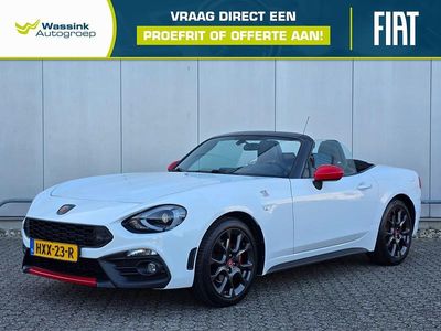 Fiat 124 Spider