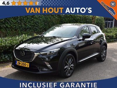 tweedehands Mazda CX-3 2.0 SkyActiv-G 120 GT-M