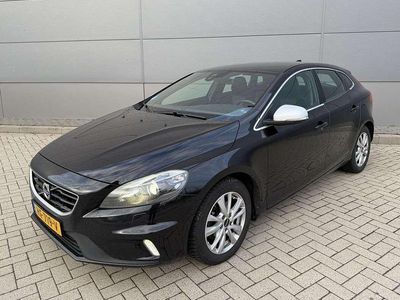 Occasion Volvo V40 R-Design 120 PK (88 kW) 2015 Zwart Hatchback