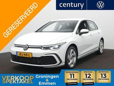 Wit Gebruikt 2022 VW Golf VIII GTE Hatchback | € 26.795 (Goede deal)