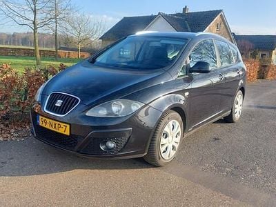 Occasion Seat Altea XL Style 159 PK (116 kW) 2011 Zwart (metallic) MPV