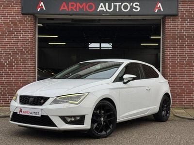 Occasion Seat Leon SC FR 2013 Wit Hatchback