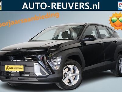 Occasion Hyundai Kona Comfort 120 PK (88 kW) 2024 Zwart SUV
