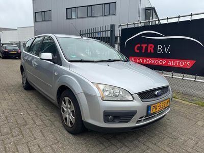 tweedehands Ford Focus Wagon 1.6-16V Ambiente *CLIMA* (bj 2008) EXPORT/INRUILKOOPJE!