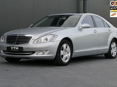 Mercedes S500