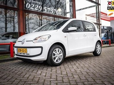 Wit Gebruikt 2016 VW up! move up! Hatchback | € 6.950 (Eerlijke prijs)