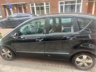 Zwart Occasion 2011 Mercedes A160 Stationwagen | € 3.000 (Eerlijke prijs)