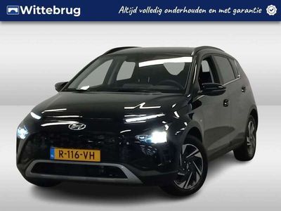 tweedehands Hyundai Bayon 1.0 T-GDI Premium NAVIGATIE | FULL LED | BOSE AUDI