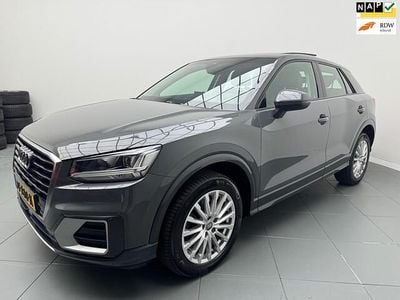 Grijs (metallic) Occasion 2017 Audi Q2 Design SUV | € 24.950 (Duur)