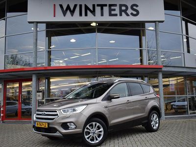 Grijs Occasion 2019 Ford Kuga Titanium SUV | € 17.750 (Eerlijke prijs)