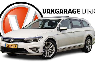 tweedehands VW Passat Variant 1.4 TSI GTE Highline ✅ Pano ✅ Carplay ✅ Virtual