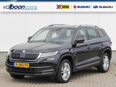 Zwart Gebruikt 2020 Skoda Kodiaq Business Line SUV | € 22.195 (Goede deal)