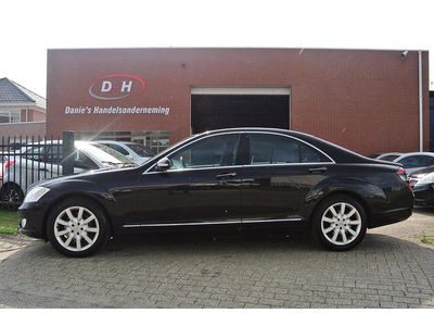 Mercedes S350