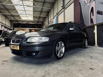 Grijs Occasion 2004 Volvo V70 Stationwagen | € 10.900 (Eerlijke prijs)