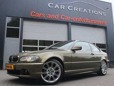 Geel Gebruikt 2004 BMW 325 Executive Coupé | € 27.950