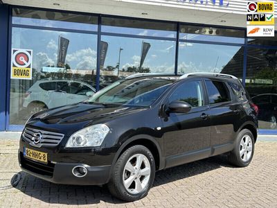 tweedehands Nissan Qashqai +2 Qashqai+2 2.0 Optima 7 Pers! Panorama Clima Cruise Park.Sens