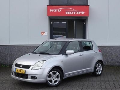 Gebruikt 2005 Suzuki Swift GLS | € 1.499 (Goede deal)