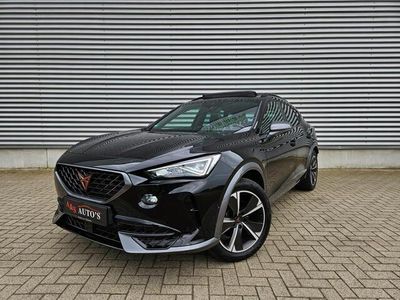 tweedehands Cupra Formentor 1.4 e-Hybrid VZ Copper 204pk Pano Navi Acc Camera Sfeer Elektr kofferbak