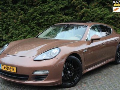 tweedehands Porsche Panamera 4.8 4S 400PK