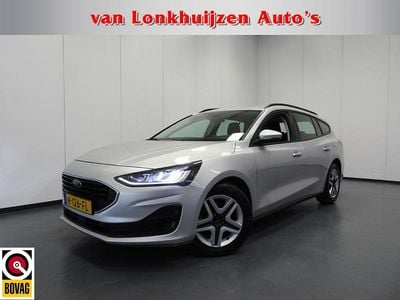Grijs Gebruikt 2022 Ford Focus Stationwagen | € 15.140 (Goede deal)