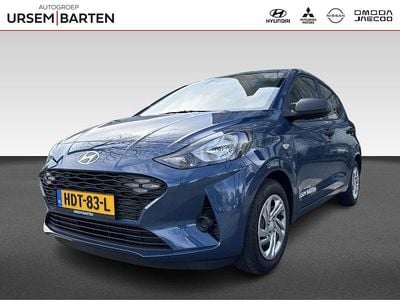Blauw Occasion 2025 Hyundai i10 Comfort Hatchback | € 17.430 (Goede deal)