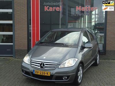 tweedehands Mercedes A180 Avantgarde *AUTOMAAT* *TREKHAAK* *NETTE AUTO*