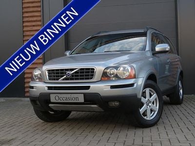 Zilver Occasion 2007 Volvo XC90 Summum SUV | € 13.990 (Eerlijke prijs)