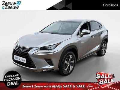 Occasion Lexus NX300h President Line 2017 (1j7) SUV