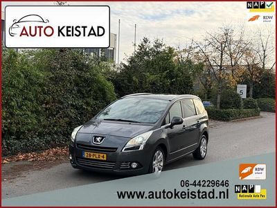 Occasion Peugeot 5008 GT 156 PK (114 kW) 2011 Grijs MPV