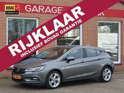 tweedehands Opel Astra 1.0 Innovation 105PK 5drs clima, cruise, navi, pdc, keyless, carplay RIJKLAAR