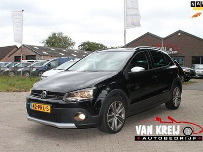 VW Polo Cross