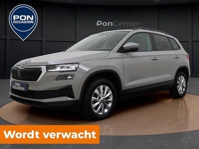 Occasion Skoda Karoq Business Line 150 PK (110 kW) 2024 Grijs SUV