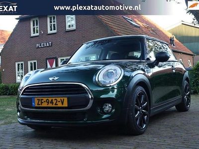 Groen Gebruikt 2015 Mini Cooper Hatchback | € 9.945 (Goede deal)