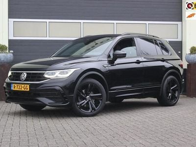 Zwart Occasion 2021 VW Tiguan Business+ SUV | € 31.895 (Goede deal)
