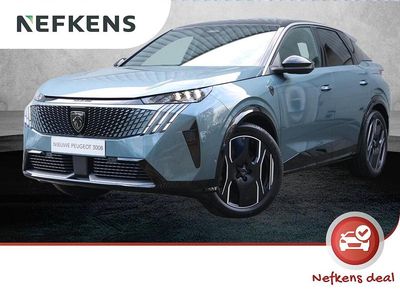 Blauw Nieuw 2025 Peugeot e-3008 GTi SUV | € 52.215