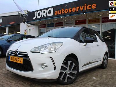 Occasion Citroën DS3 So Chic 93 PK (68 kW) 2011 Wit Hatchback