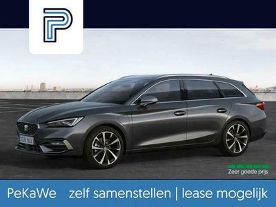 tweedehands Seat Leon Sportstourer 1.5 eTSI 150 pk DSG FR / Xcellence Bu