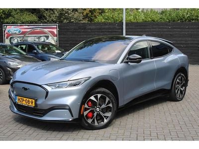 Grijs Gebruikt 2022 Ford Mustang Extended Range SUV | € 35.995