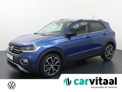 tweedehands VW T-Cross - 1.0 TSI Style | Adaptieve cruise control | LED verlichting | Lichtmetalen velgen 18"|