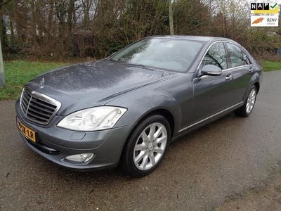 Occasion Mercedes S350 Prestige 272 PK (200 kW) 2006 Grijs Sedan