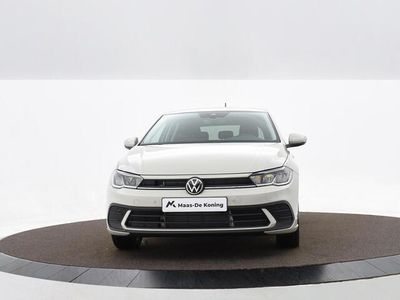 tweedehands VW Polo 1.0 TSI Life Business | Navigatie | 16"Lichtmetale