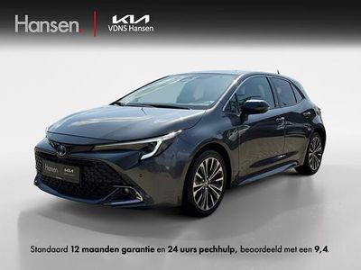 Toyota Corolla Hybrid